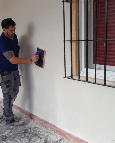 Contacto - Reformas integrales y albañilería en Alicante